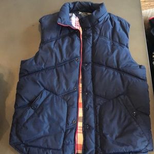 Tommy Hilfiger puffer vest